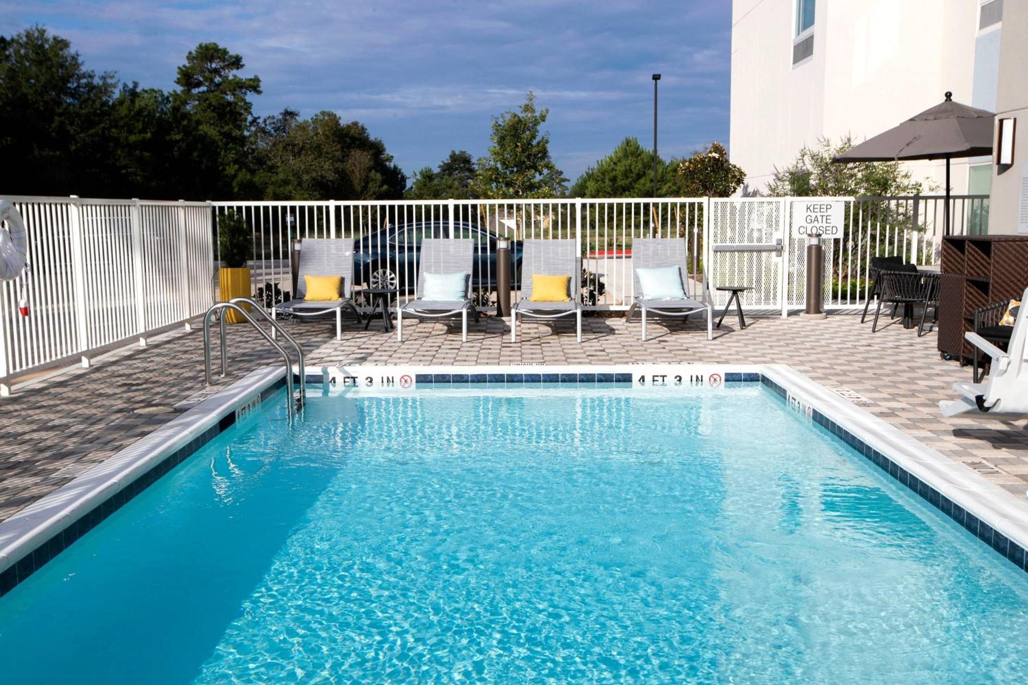 Towneplace Suites By Marriott Conroe Zewnętrze zdjęcie