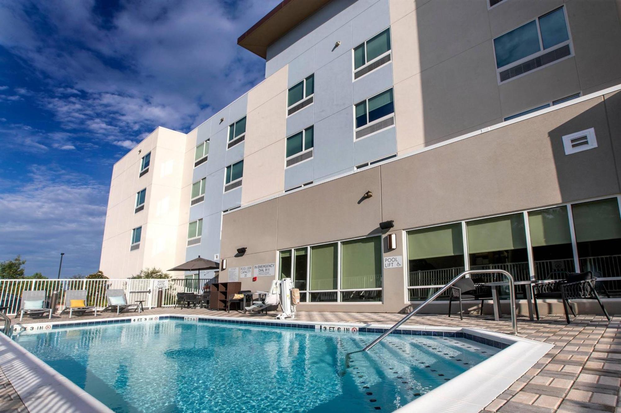 Towneplace Suites By Marriott Conroe Zewnętrze zdjęcie