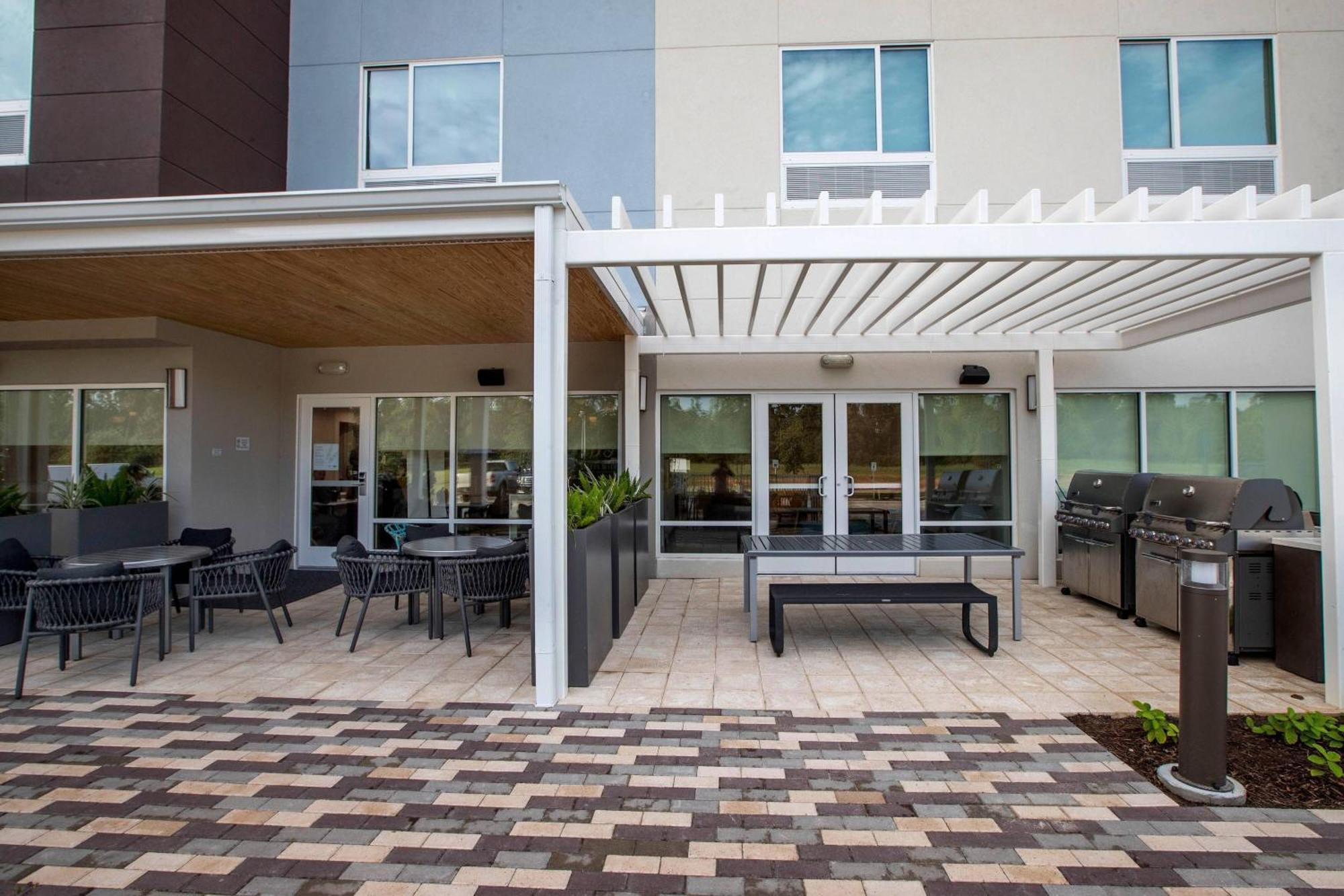 Towneplace Suites By Marriott Conroe Zewnętrze zdjęcie