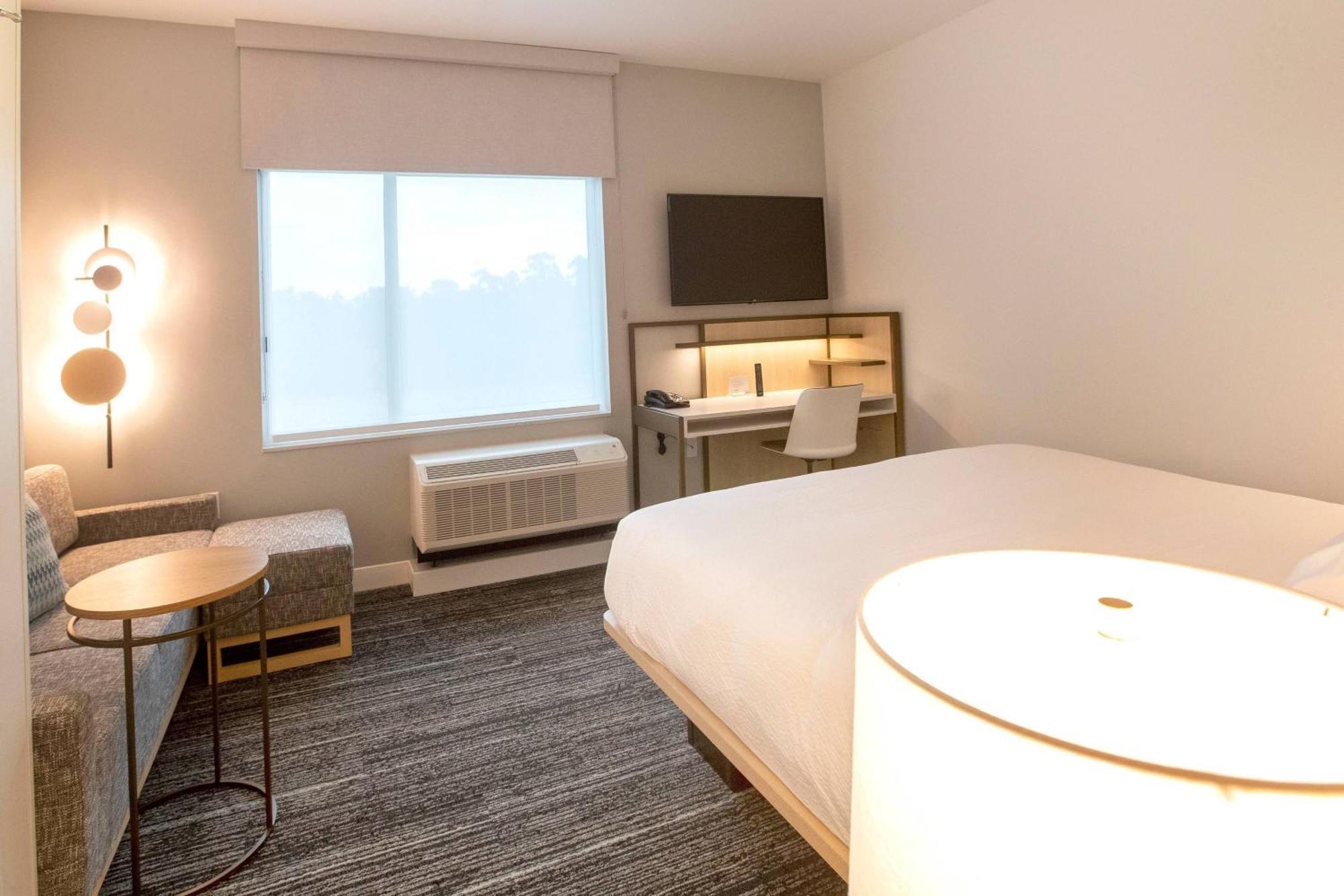 Towneplace Suites By Marriott Conroe Zewnętrze zdjęcie