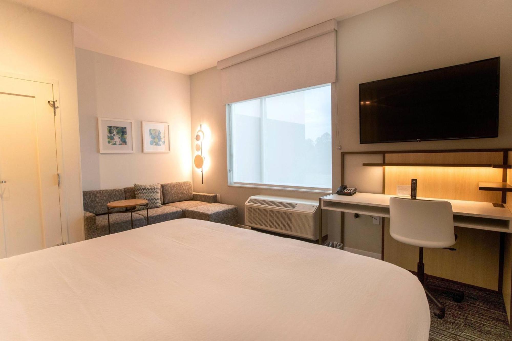 Towneplace Suites By Marriott Conroe Zewnętrze zdjęcie