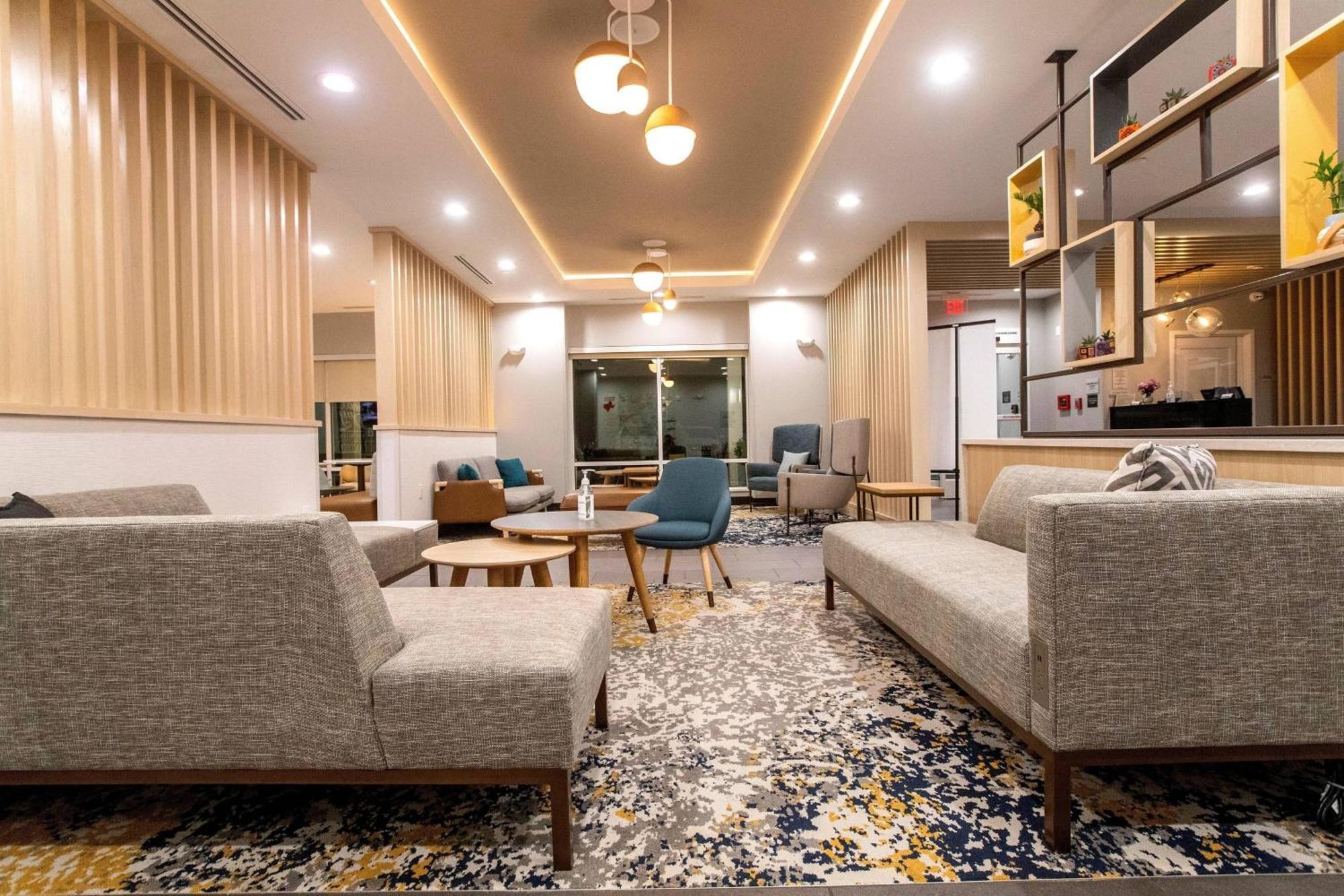 Towneplace Suites By Marriott Conroe Zewnętrze zdjęcie