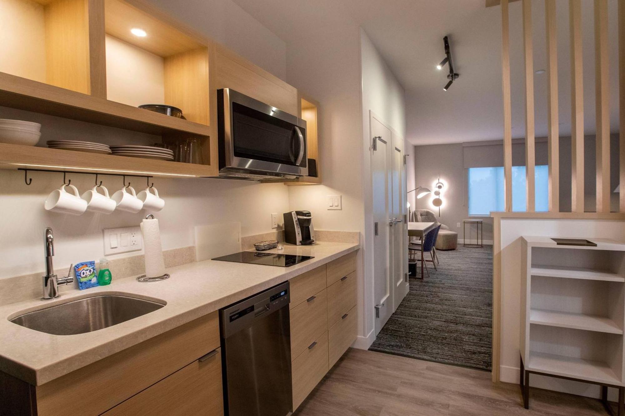 Towneplace Suites By Marriott Conroe Zewnętrze zdjęcie