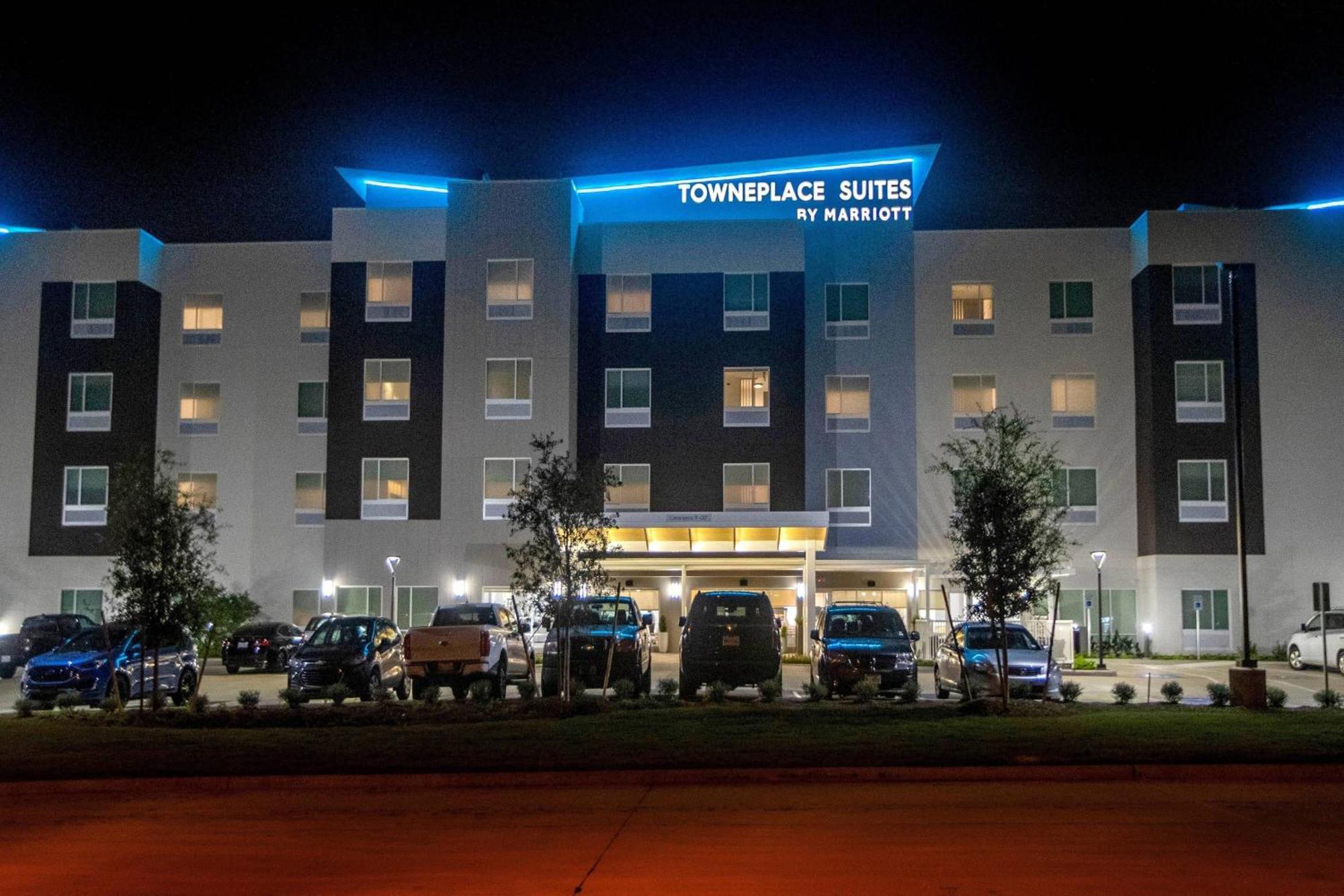 Towneplace Suites By Marriott Conroe Zewnętrze zdjęcie