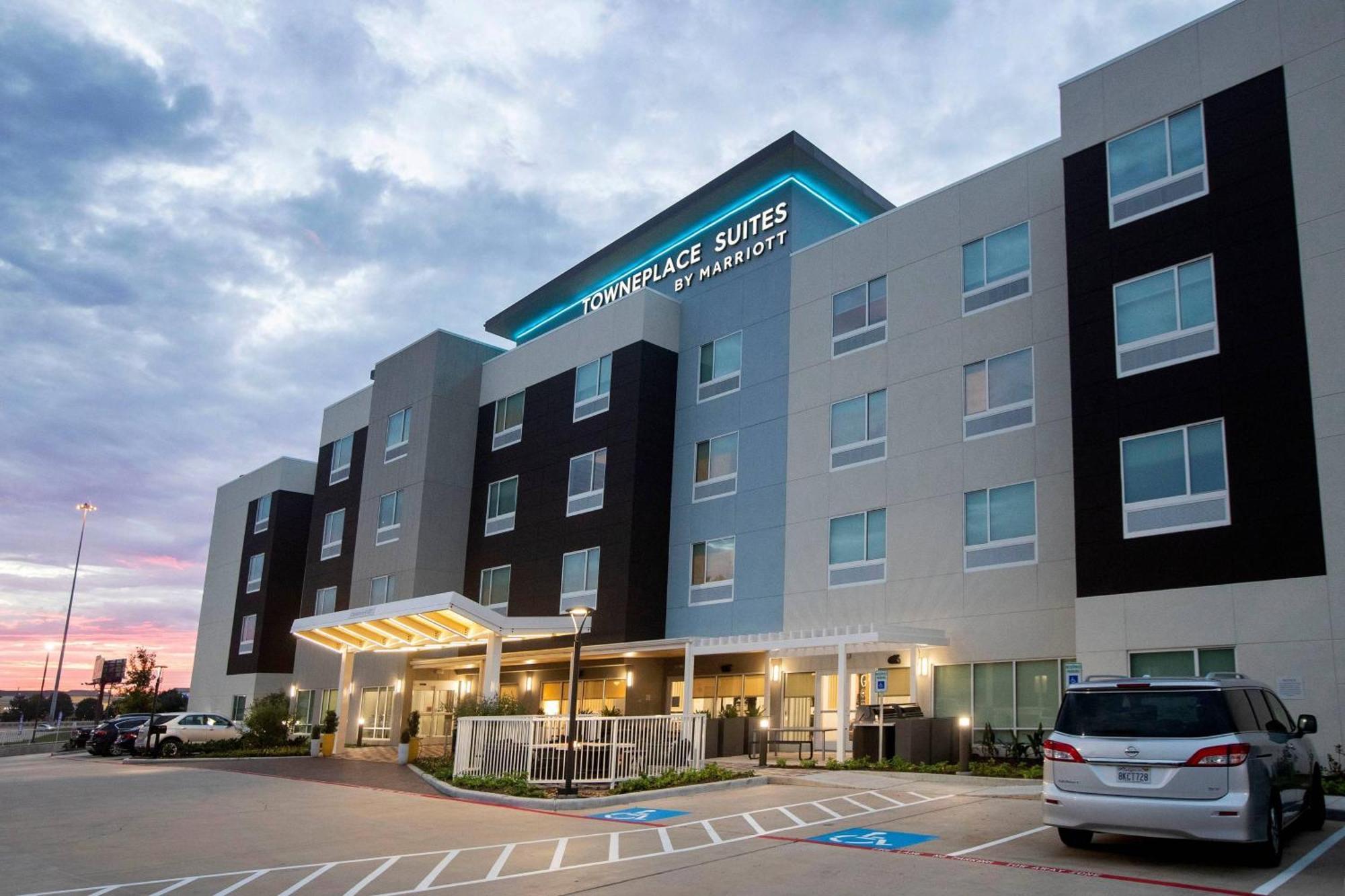 Towneplace Suites By Marriott Conroe Zewnętrze zdjęcie