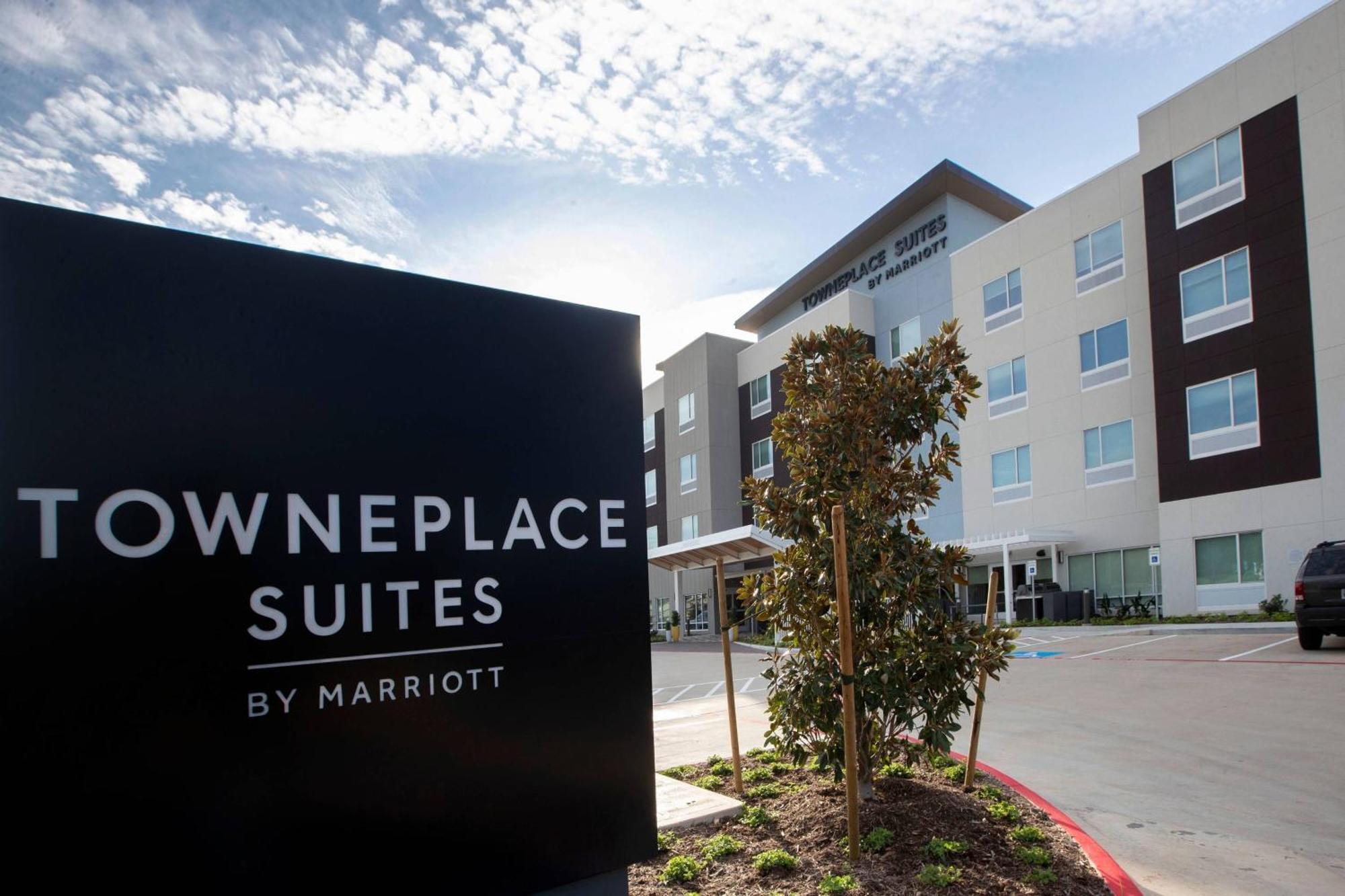 Towneplace Suites By Marriott Conroe Zewnętrze zdjęcie